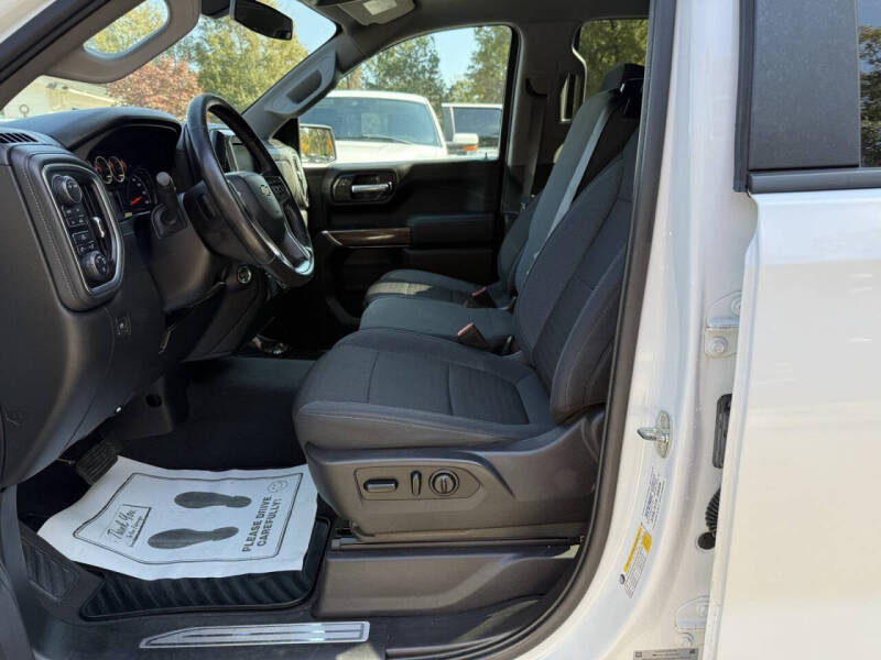 2021 Chevrolet Silverado 1500