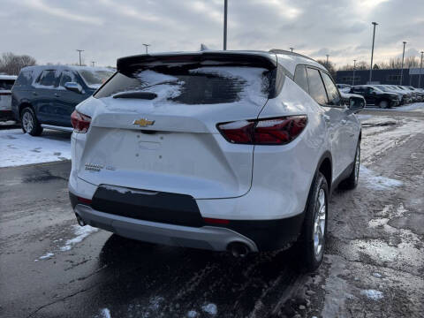 2022 Chevrolet Blazer LT