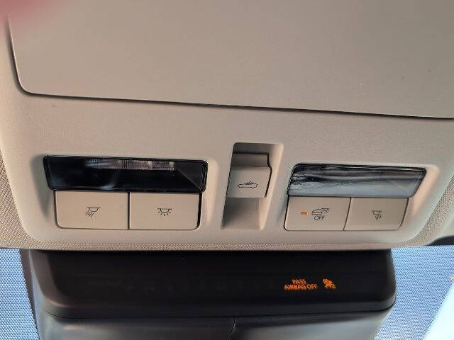 2025 Mazda CX-50 Hybrid Premium