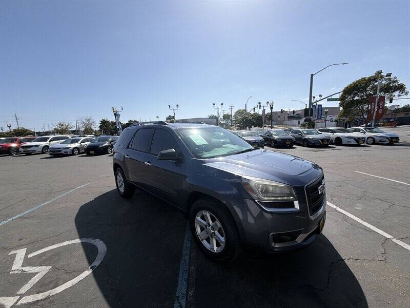 2014 GMC Acadia SLE-1