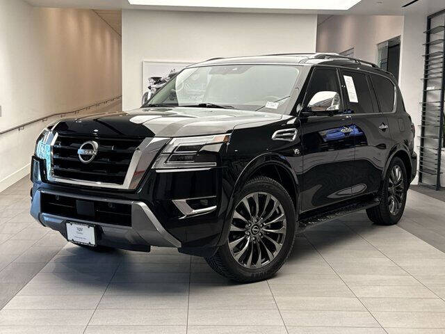 2021 Nissan Armada For Sale Carsforsale