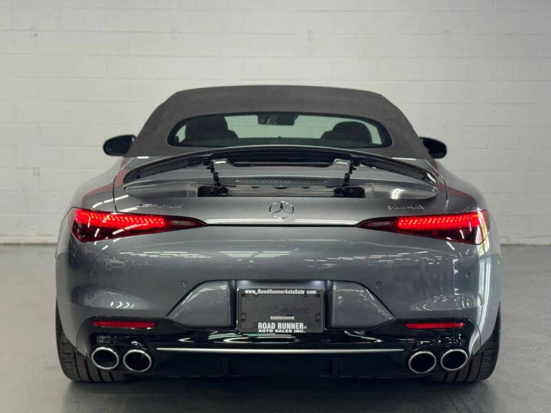 2024 Mercedes-Benz SL-Class AMG SL 43