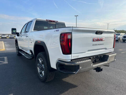 2026 GMC Sierra 2500HD