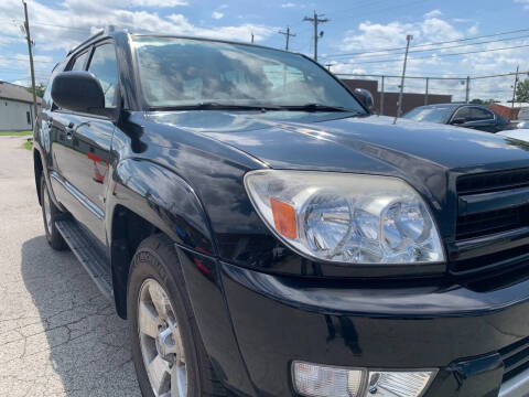 2004 Toyota 4Runner SR5