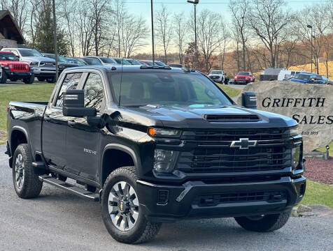 2024 Chevrolet Silverado 2500HD for sale at Griffith Auto Sales in Home PA