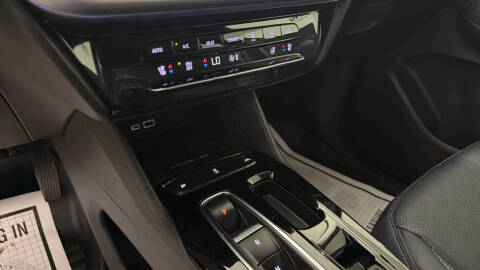 2023 Chevrolet Bolt EUV LT
