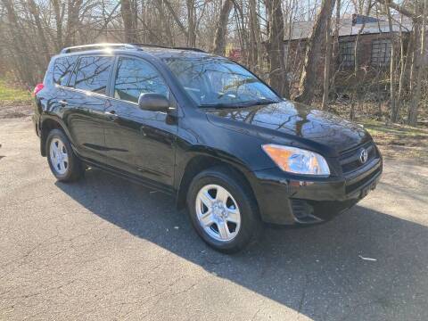2010 Toyota RAV4 for sale at ENFIELD STREET AUTO SALES in Enfield CT