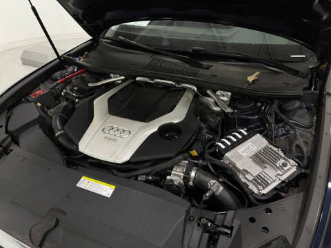 2019 Audi A6 quattro Premium Plus 55 TFSI