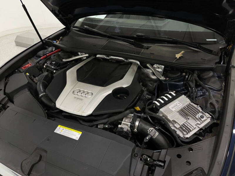 2019 Audi A6 quattro Premium Plus 55 TFSI