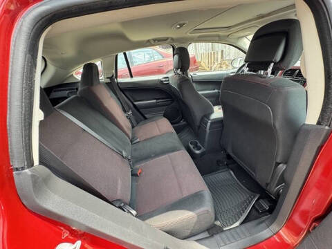 2010 Dodge Caliber Rush