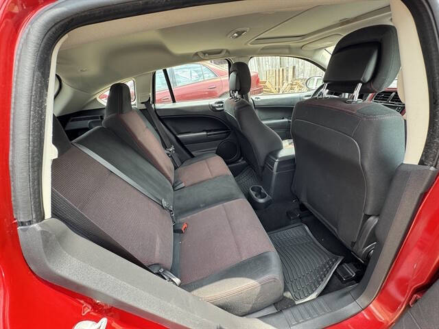 2010 Dodge Caliber Rush