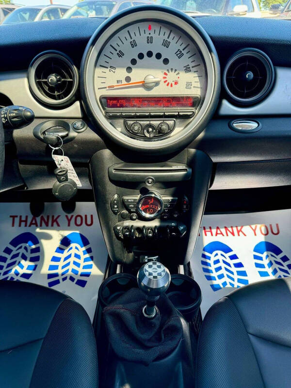 2013 MINI Hardtop Cooper