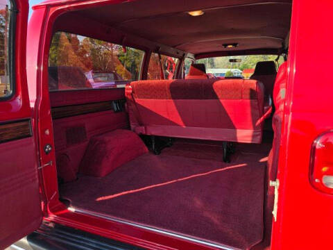 1994 Dodge Ram Van B250 LE