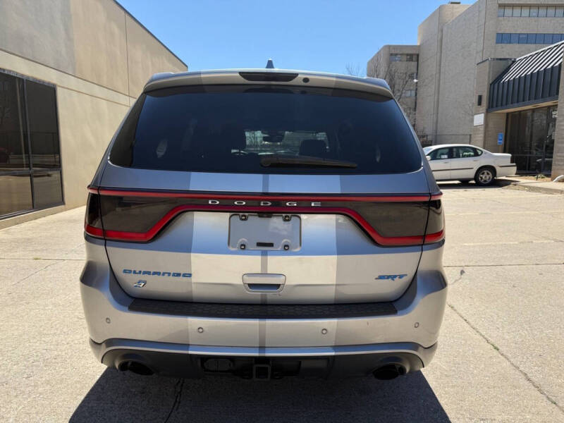 2018 Dodge Durango SRT
