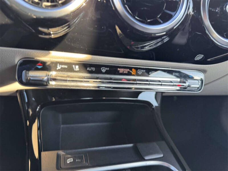 2020 Mercedes-Benz CLA CLA 250 4MATIC