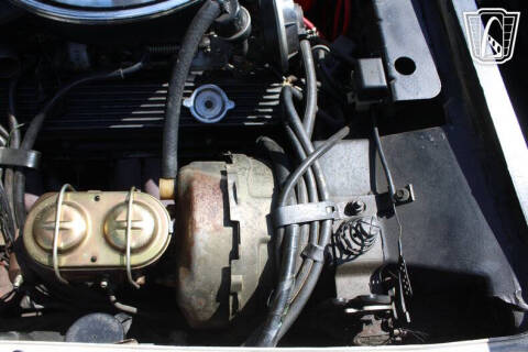 1981 Chevrolet Corvette
