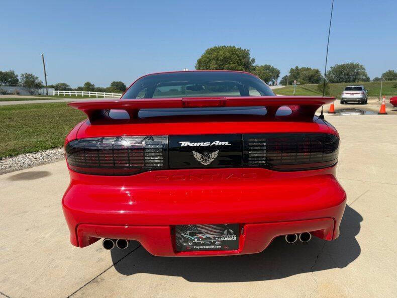 1993 Pontiac Trans Am