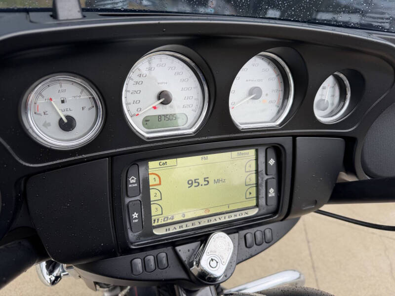 2016 Harley-Davidson Street Glide