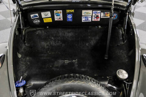 1965 Volkswagen Beetle