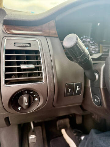 2015 Ford Flex Limited