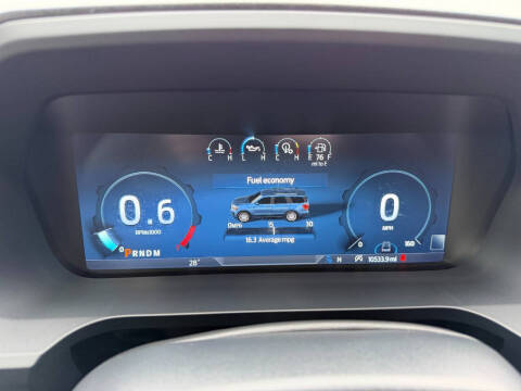 2024 Ford Expedition MAX Platinum