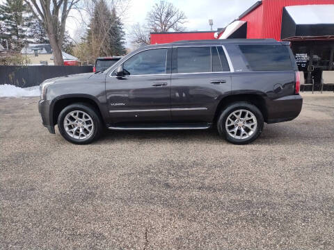 2017 GMC Yukon SLT