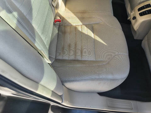2018 Ford Taurus SE