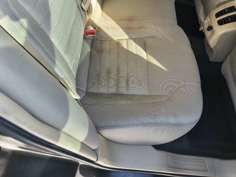 2018 Ford Taurus SE