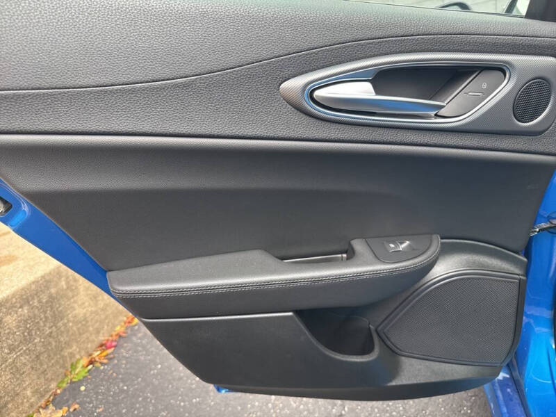 2025 Alfa Romeo Giulia