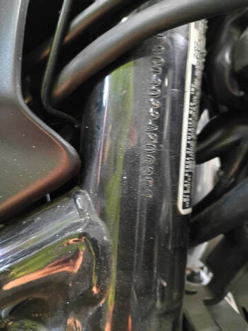 2002 Honda Shadow 750