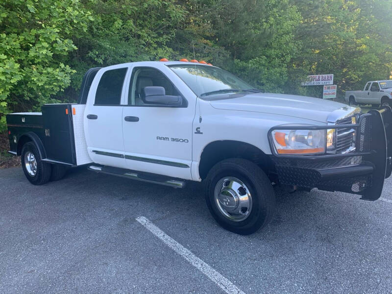 2006 Dodge Ram Pickup 3500 for sale at Select Auto LLC in Ellijay GA