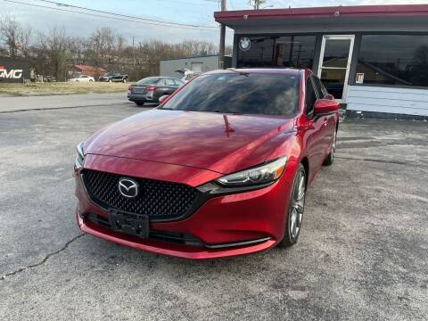 2018 Mazda MAZDA6 for sale at Music City Rides in Nashville TN