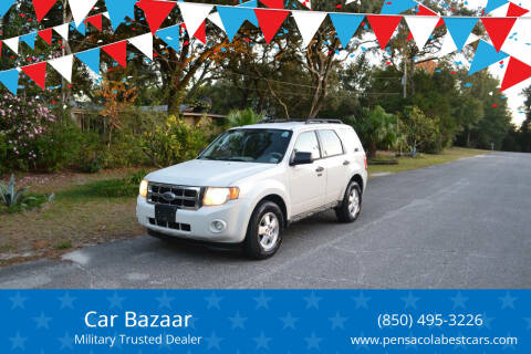 2010 Ford Escape for sale at Car Bazaar in Pensacola FL