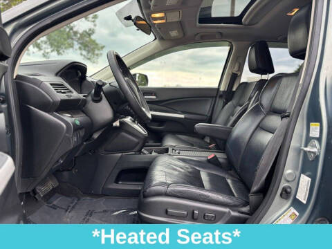 2012 Honda CR-V EX-L