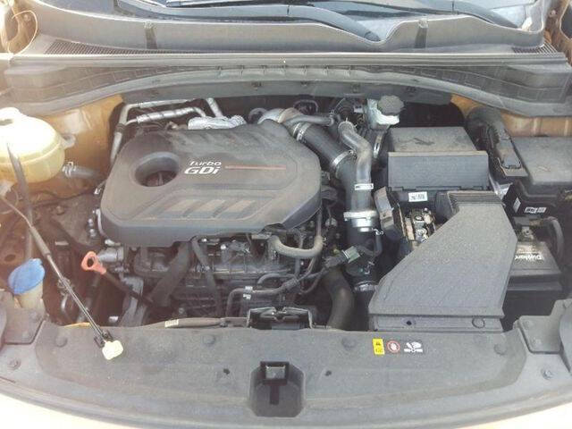 2017 Kia Sportage SX Turbo