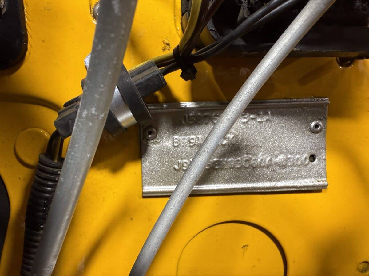 1979 Jeep CJ-7 27