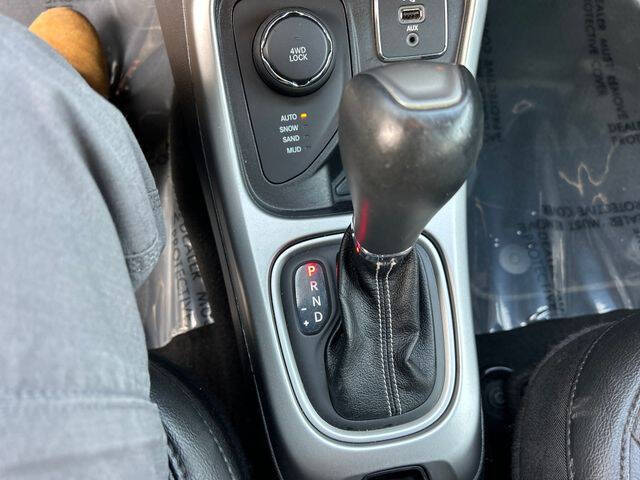 2021 Jeep Compass 80th Anniversary Edition