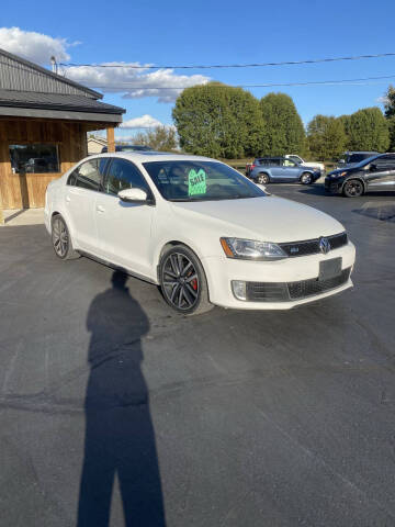 2013 Volkswagen Jetta GLI