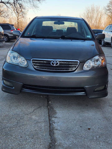 2007 Toyota Corolla S