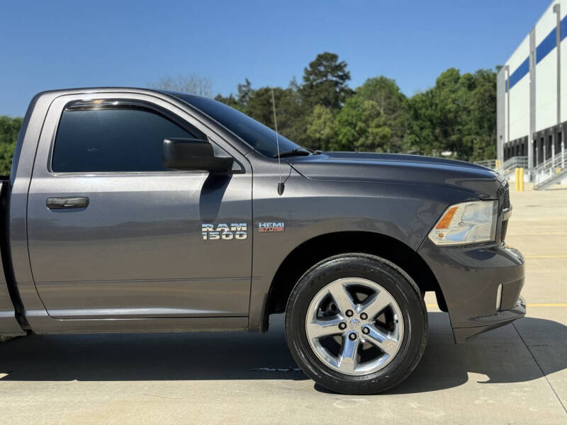2014 RAM 1500 Express