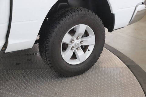 2023 RAM 1500 Classic SLT