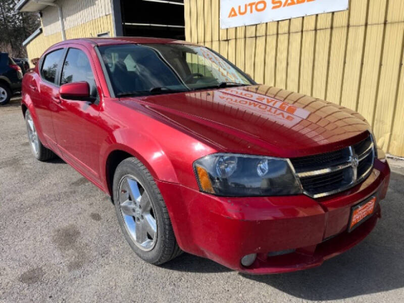 2008 Dodge Avenger R/T