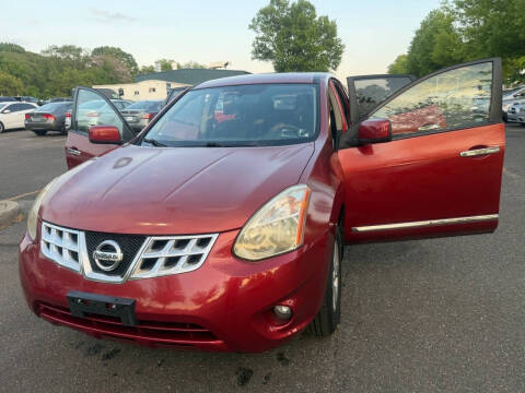 2013 Nissan Rogue S