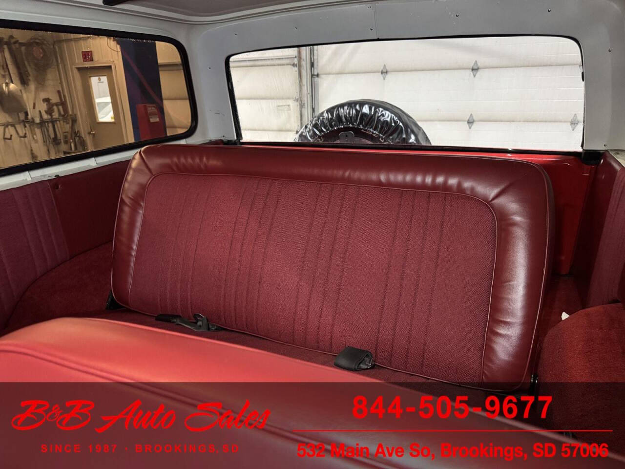 1979 Ford Bronco 11