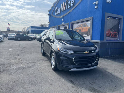2019 Chevrolet Trax LT
