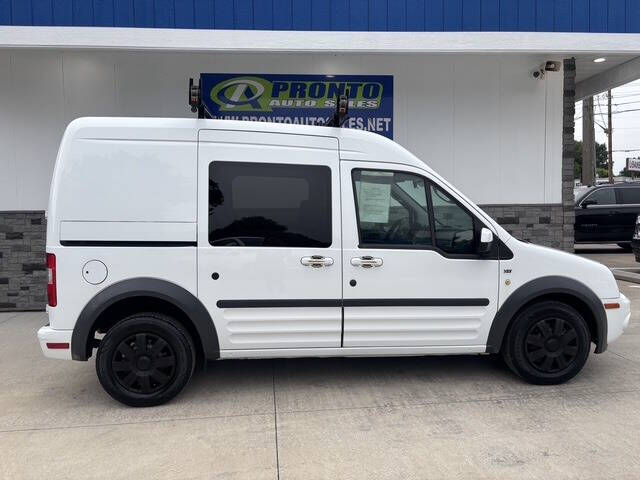 2013 Ford Transit Connect XLT