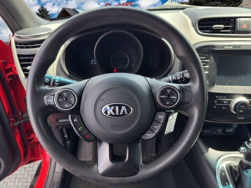2019 Kia Soul