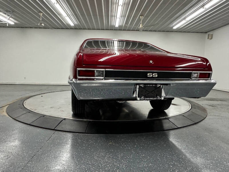 1969 Chevrolet Nova