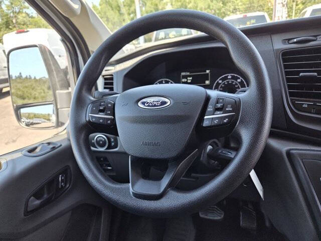 2025 Ford Transit