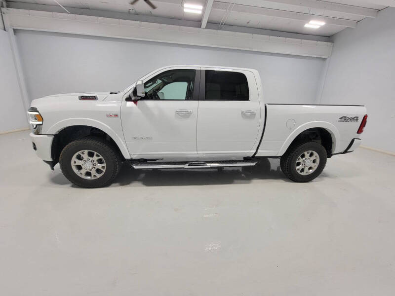 2021 RAM 2500 Laramie